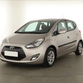 Foto inzerátu Hyundai ix20 1.6 CVVT