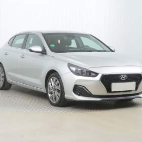 Foto inzerátu Hyundai i30 Fastback 1.4 T-GDI