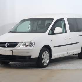 Foto inzerátu Volkswagen Caddy 1.9 TDI
