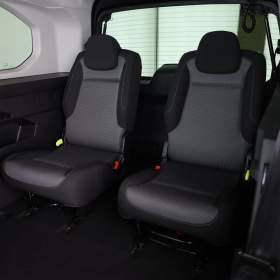 Foto inzerátu Toyota ProAce City Verso 1.2 T
