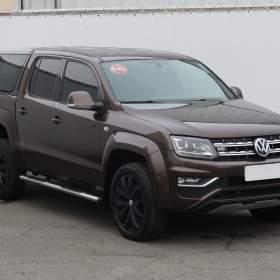 Foto inzerátu Volkswagen Amarok V6 3.0 TDI