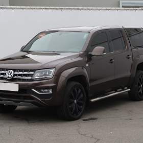 Foto inzerátu Volkswagen Amarok V6 3.0 TDI