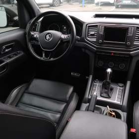 Foto inzerátu Volkswagen Amarok V6 3.0 TDI