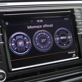 Foto inzerátu Volkswagen Amarok V6 3.0 TDI