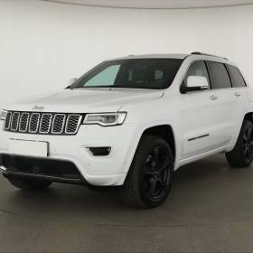 Foto inzerátu Jeep Grand Cherokee 3.0 CRD