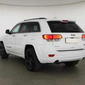 Foto inzerátu Jeep Grand Cherokee 3.0 CRD