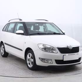 Foto inzerátu Škoda Fabia 1.2 TSI