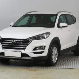 Foto inzerátu Hyundai Tucson 1.6 T-GDI