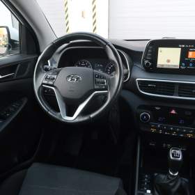 Foto inzerátu Hyundai Tucson 1.6 T-GDI