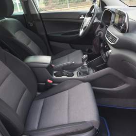 Foto inzerátu Hyundai Tucson 1.6 T-GDI