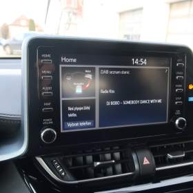 Foto inzerátu Toyota C-HR 1.8 Hybrid