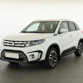 Foto inzerátu Suzuki Vitara 1.6 VVT