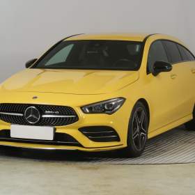 Foto inzerátu Mercedes-Benz CLA 200 d 4MATIC