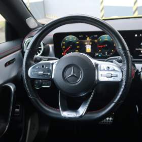 Foto inzerátu Mercedes-Benz CLA 200 d 4MATIC