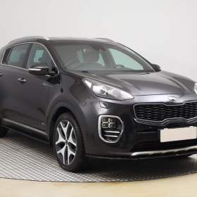 Fotka k inzerátu Kia Sportage 1.6 T- GDI / 19646057