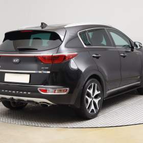 Foto inzerátu Kia Sportage 1.6 T-GDI