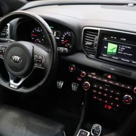 Foto inzerátu Kia Sportage 1.6 T-GDI