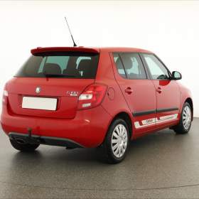 Foto inzerátu Škoda Fabia 1.6 16V