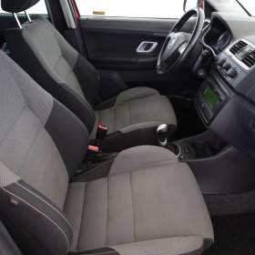 Foto inzerátu Škoda Fabia 1.6 16V