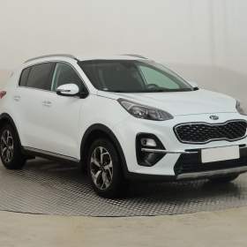 Kia Sportage 1.6 CRDi / 19654542