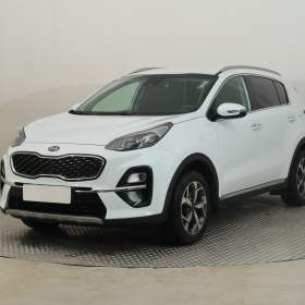 Foto inzerátu Kia Sportage 1.6 CRDi