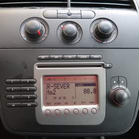 Foto inzerátu Seat Altea 1.6