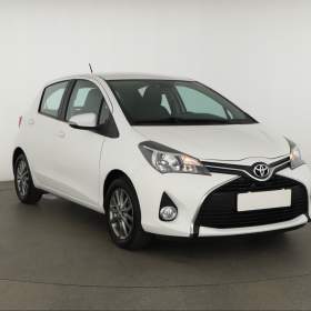 Toyota Yaris 1.33 Dual VVT- i / 19654545