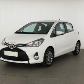 Foto inzerátu Toyota Yaris 1.33 Dual VVT-i
