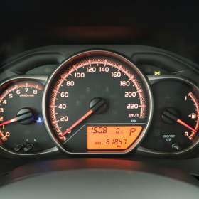 Foto inzerátu Toyota Yaris 1.33 Dual VVT-i