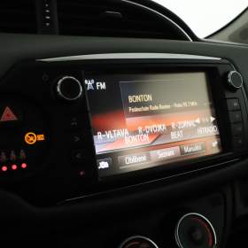 Foto inzerátu Toyota Yaris 1.33 Dual VVT-i