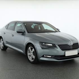 Foto inzerátu Škoda Superb 2.0 TDI
