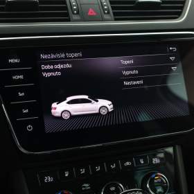 Foto inzerátu Škoda Superb 2.0 TDI