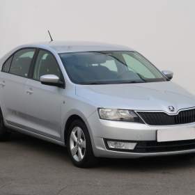 Foto inzerátu Škoda Rapid 1.6 TDI