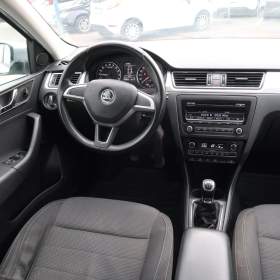 Foto inzerátu Škoda Rapid 1.6 TDI