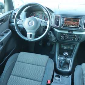 Foto inzerátu Volkswagen Sharan 2.0 TDI BMT