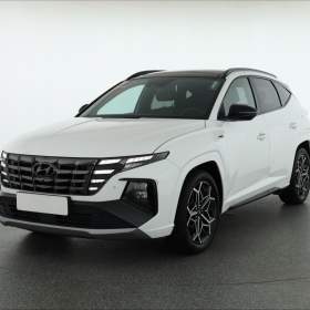 Foto inzerátu Hyundai Tucson 1.6 CRDi 48V MHEV