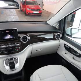 Foto inzerátu Mercedes-Benz Marco Polo 250 BlueTEC 4MATIC