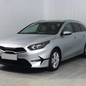 Foto inzerátu Kia Ceed 1.6 CRDi