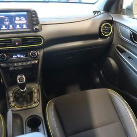 Foto inzerátu Hyundai Kona 1.0 T-GDI