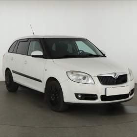 Foto inzerátu Škoda Fabia 1.9 TDI