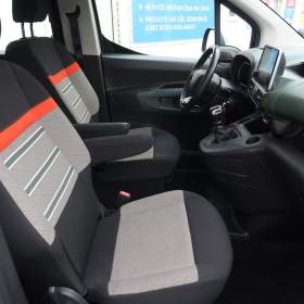 Foto inzerátu Citroën Berlingo 1.5 BlueHDi