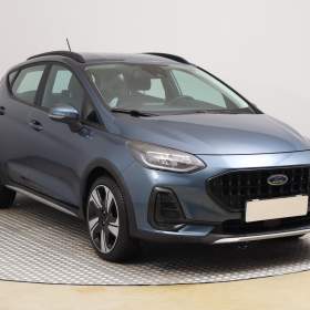 Foto inzerátu Ford Fiesta 1.0 EcoBoost MHEV