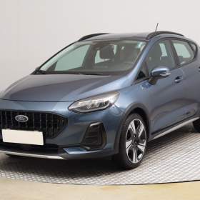 Foto inzerátu Ford Fiesta 1.0 EcoBoost MHEV