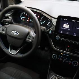 Foto inzerátu Ford Fiesta 1.0 EcoBoost MHEV