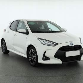 Foto inzerátu Toyota Yaris 1.5 VVT-i Hybrid