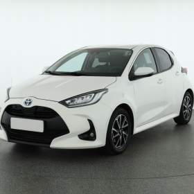 Foto inzerátu Toyota Yaris 1.5 VVT-i Hybrid