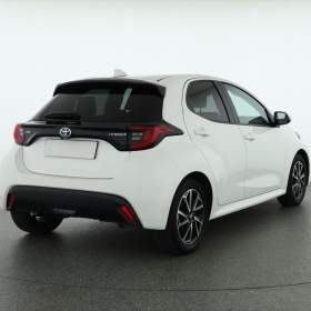 Foto inzerátu Toyota Yaris 1.5 VVT-i Hybrid