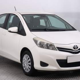 Fotka k inzerátu Toyota Yaris 1.0 VVT- i / 19604048