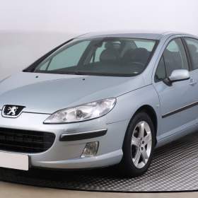 Foto inzerátu Peugeot 407 2.0 HDI