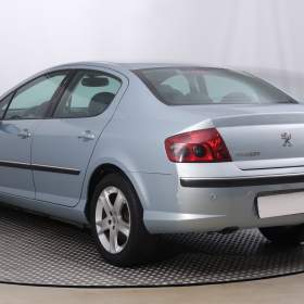 Foto inzerátu Peugeot 407 2.0 HDI